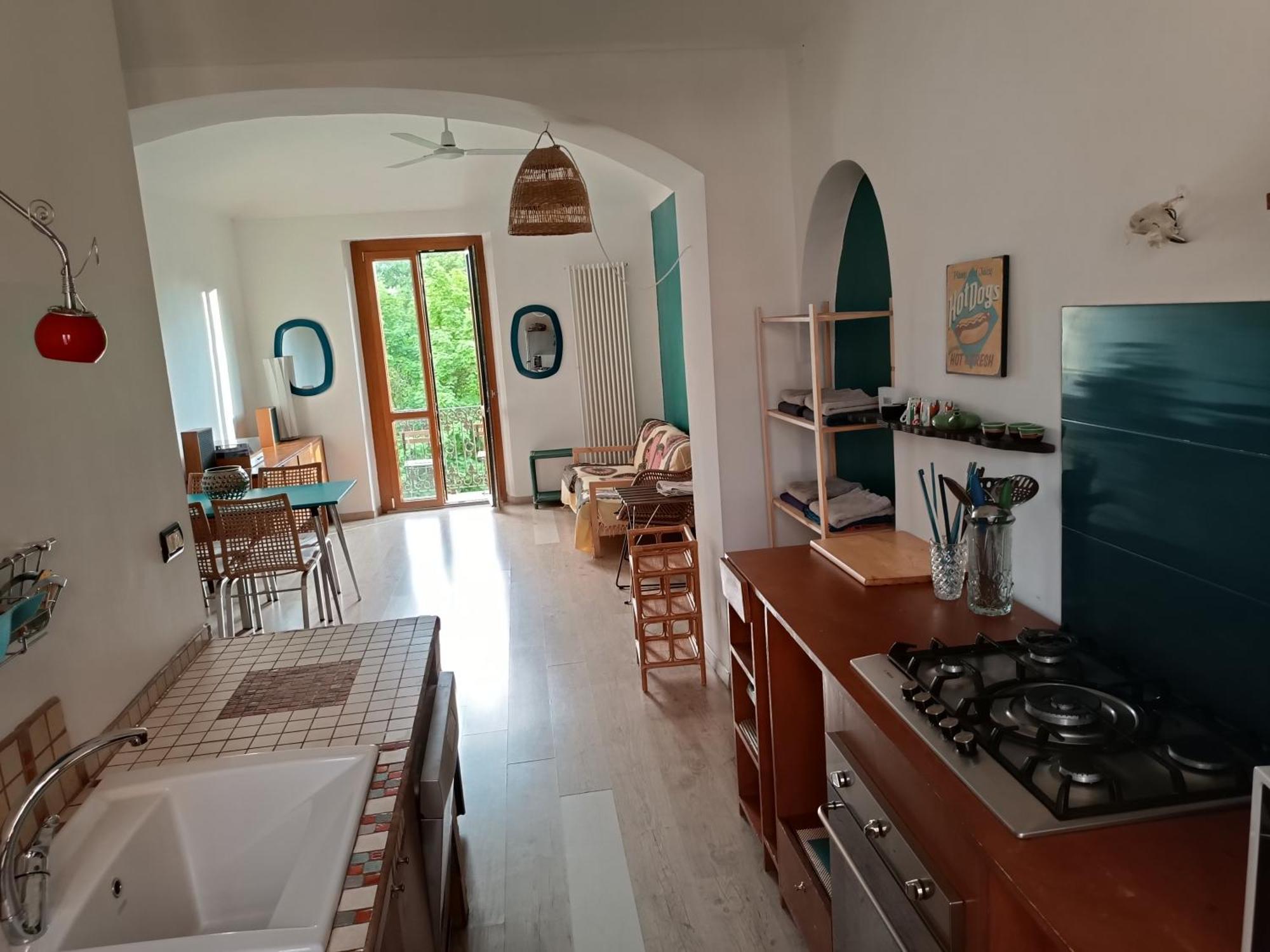 La Casa Di Nora Turín