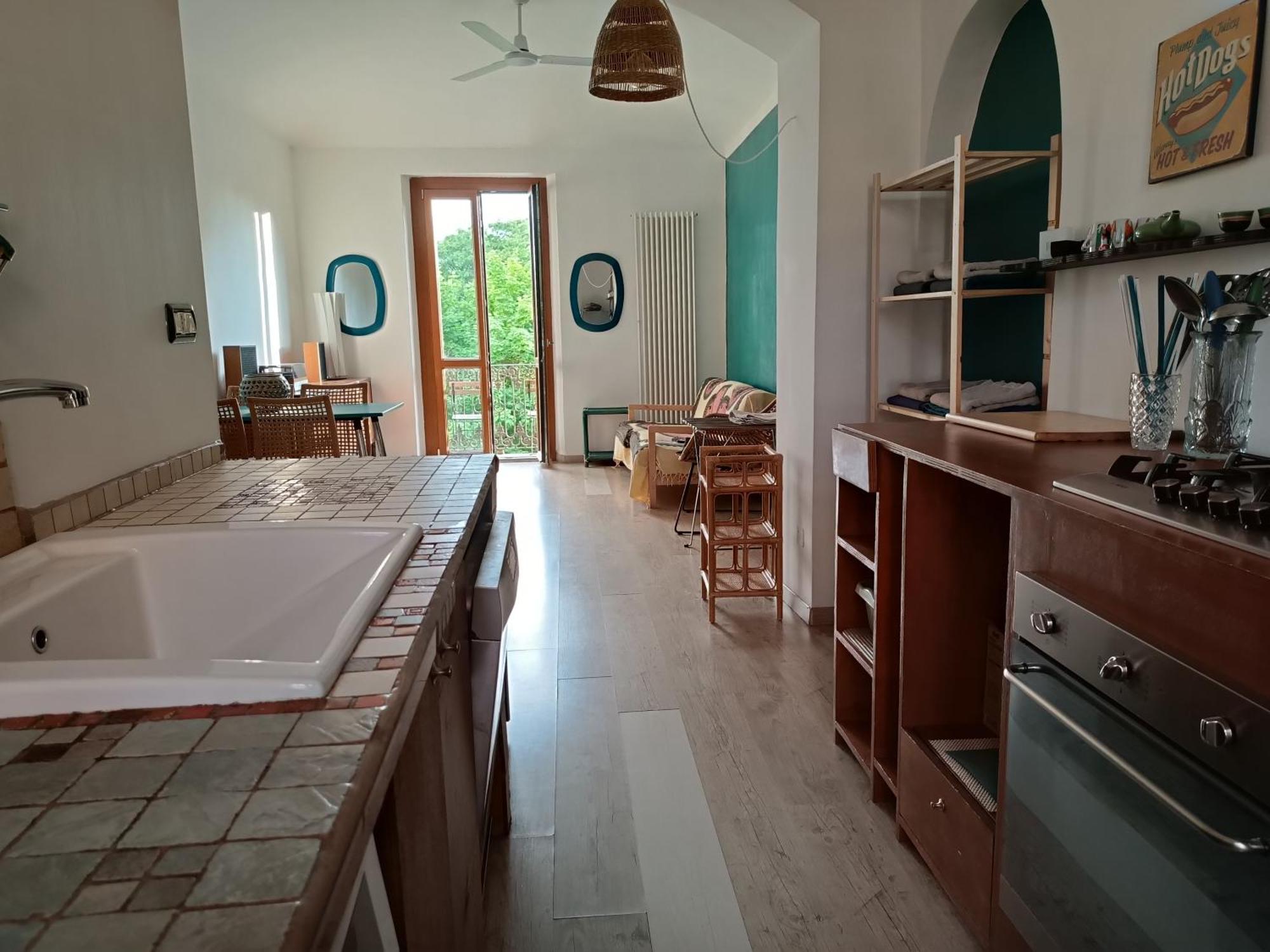 Сasa de vacaciones La Casa Di Nora Turín